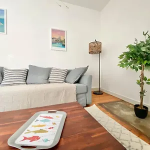 Le Sainte Catherine - T2 - Calme - Wifi - Centre - Prefecture Appartement